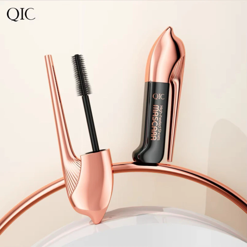 QIC 3D Mascara Waterproof Long Lasting Eyelash Makeup Tool 2