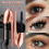 QIC 3D Mascara Waterproof Long Lasting Eyelash Makeup Tool 4