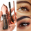 QIC 3D Mascara Waterproof Long Lasting Eyelash Makeup Tool 5