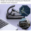 Ακουστικά Bluetooth SingleEar YYK520 SecondGen EarHook για επαγγελματική χρήση Μείωση θορύβου 3