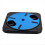 Dog Scratch Pad For Nails Dog Scratch Board Snack Compartments Blue 1