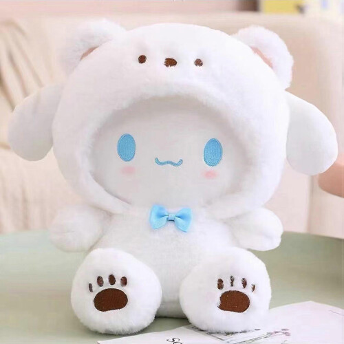 Neue Plüschpuppe, Geburtstagsgeschenk, Cinnamoroll-Mädchen 1