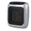 Portable 800W Ceramic Heater with Remote, Timer, LED Display & 2 Heat Settings hwy 1
