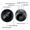 Wireless Bluetooth Magnetic Backup Camera, Backup Car Camera Rear View Screen Monitor System 4