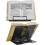 Ergonomic Document Stand, Adjustable Metal Book Stand With Movable Clips, Non-Slip Design For Thick 4
