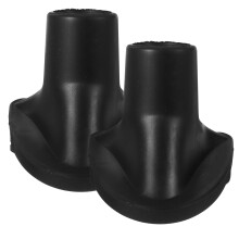 2 Pack Rubber Golf Bag Feet AntiSkid Stand Attachments for Stable Support and Noise Reduction