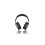 (Black) KINSI Bluetooth Headphones Wireless Over Ear with Charging Case, Volume Control for iPhone Samsung Android 1