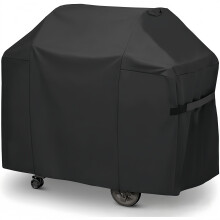 Outdoor BBQ Grill Cover with Premium Weatherproof Shelter Compatible with Weber Spirit 200/300 series grills_M