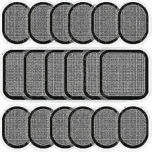 Almohadillas de gel de repuesto para todas las fajas abdominales, 6 juegos (18 almohadillas de gel)