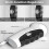 Grip Strength Trainer, Grip Strength Tester Hand Grip Exerciser Auto Capturing Digital Hand Dynamome 2