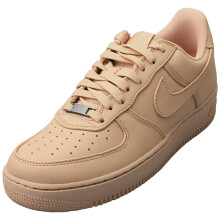 (44.5) Nike AIR FORCE 1 LOW RETRO PREMIUM Herren Fashion Sneaker Braun