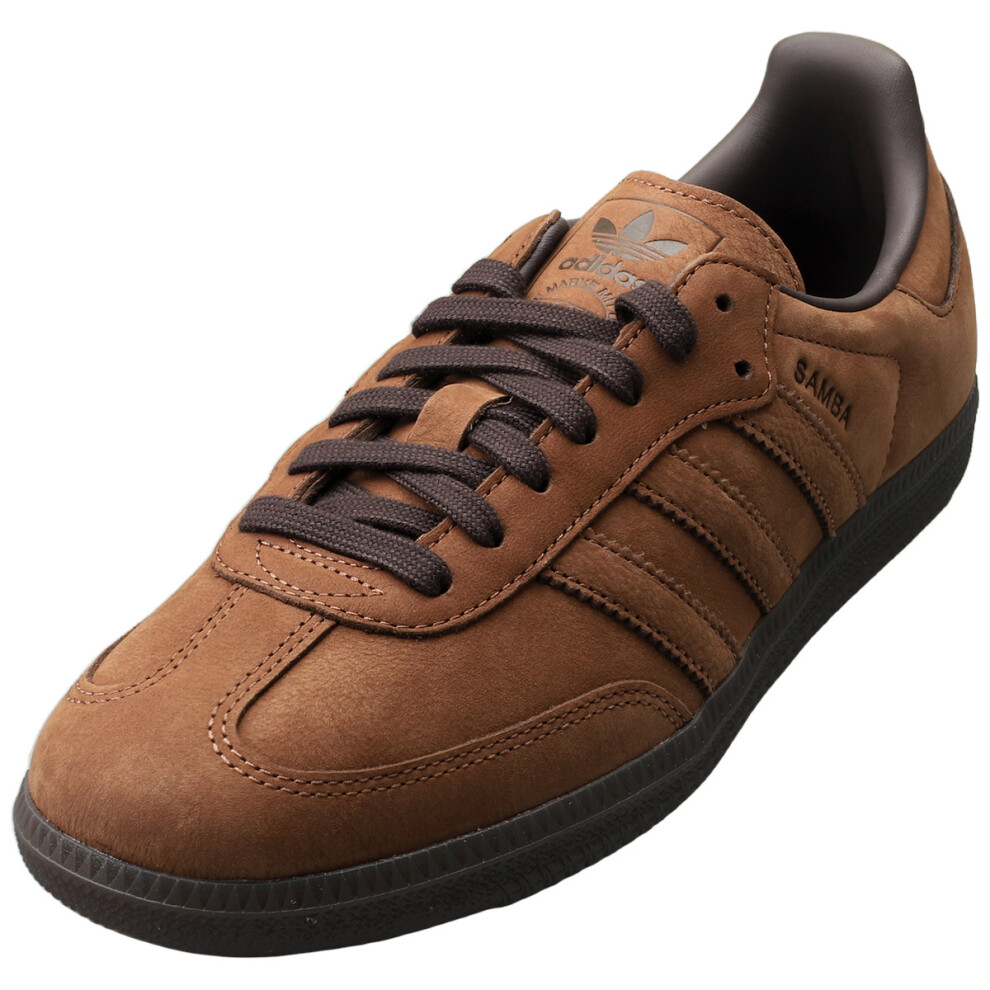 Adidas Samba Og Mens Fashion Trainers In - 8.5 Uk Brown