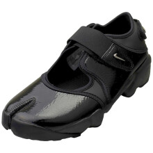 (42) Nike AIR RIFT Damen Wandelsandalen Schwarz