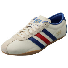 (38) adidas TOKYO Damen Fashion Sneaker Wei? Blau Rot