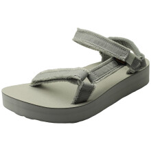 (6) Teva Midform Universal Womens Walking Sandals in Seagrass