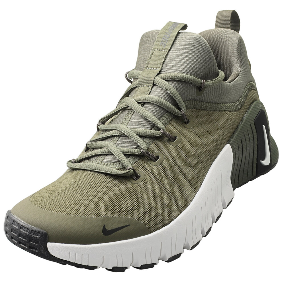 Nike (11) Free Metcon 6 Mens Fashion Trainers In Olive Black Green,Black