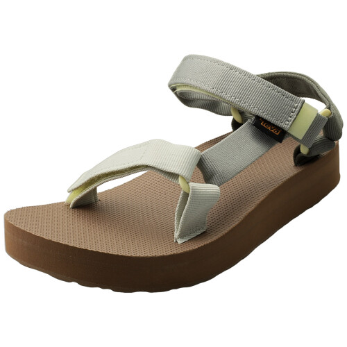 Teva (37) Teva Damen Wanderschuhe MIDFORM UNIVERSAL in Salbeigr?n