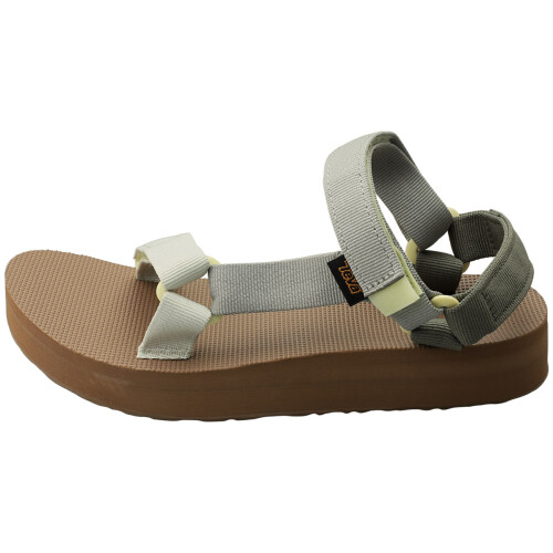Teva (39) Teva Damen Wanderschuhe MIDFORM UNIVERSAL in Salbeigr?n 2