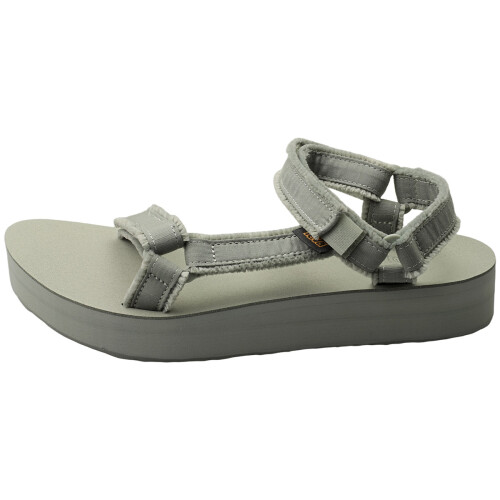 Teva (38) Teva Damen Wanderschuhe MIDFORM UNIVERSAL in Salzwassergr?n 2