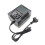 220/240V til 110/120V nedspenningstransformatoromformer EU-plugg 4