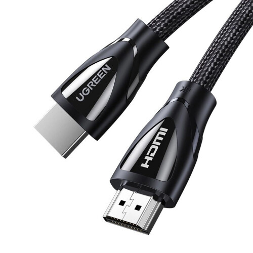 Ugreen HDMI 2.1 cable, 8K 60Hz, 1.5m - Black