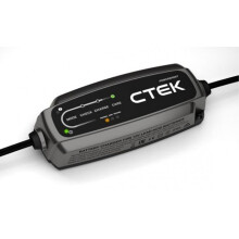 12V CT5 POWERSPORT EU Ladegerät 5-25Ah