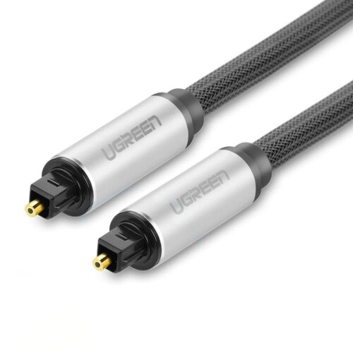 Optyczny kabel audio Ugreen Toslink, 2m