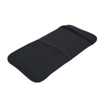 Case Wonder Black Color Soft New Neoprene Carrying Case Portable Protection Sleeve Cover Pouch Bags for the Logitech Bluetooth Easy-Switch K811 /