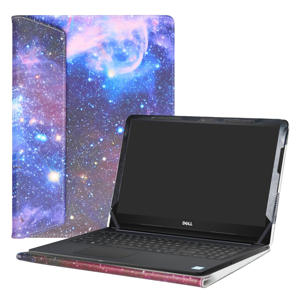 Alapmk Protective Case Cover For 15.6" Dell Inspiron 15 3593 3595 3585 3584 3583 3582 3581 3580 3573 3567 3565 3568 3576 3573 3551 3552 3558 Series 643824678194
