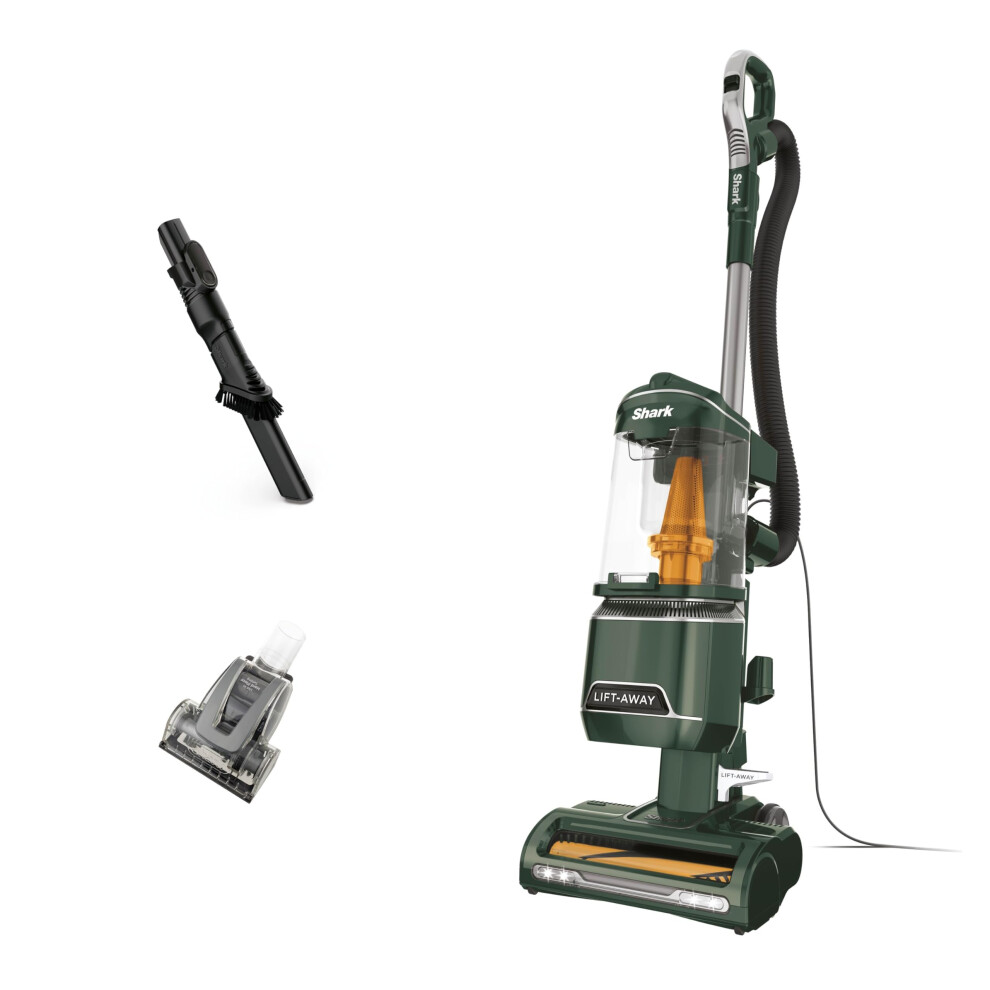 Shark NZ691UKT Upright Vacuum Cleaner Bagless 1.1L Grey - Image 14