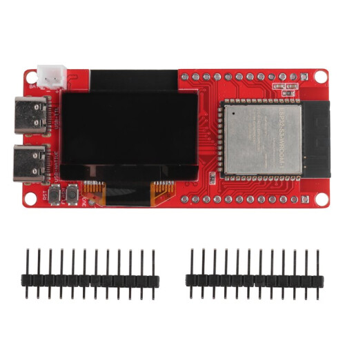 MaUWB_ESP32S3 UWB Module 500m Range  5.0 for Multi-Anchor/Tag Industrial IoT Positioning System
