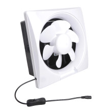 7.5/9/11/13inch 12V Bathroom Extractor Fan Ventilation-29cm