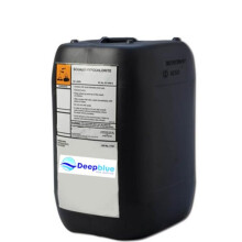 Deep Blue Pro High Strength Liquid chlorine WITH CALGON for swimming pools hot tub Disinfectant cleaner 20L 20 Litres Sodium Hypochlorite