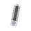 Modern Adhesive Wall Mount Soap Dispenser 300ml ABS-Silver 1