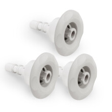 Sthovd 212-7929 218-6930 Spa Hot Tub 3" Cluster Storm Jet Directional Diffuser 218-6930 Spa Hot Tub 3" Cluster Storm Jet Directional Diffuser 3 Pack