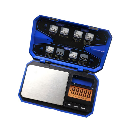 Space Efficient Measuring Instrument For Jewelry Herbs-200