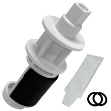showingo Valvola ON/OFF 1 Pollice per Vasca Idromassaggio con 2 O-Ring Compatibile con Marquis Spas