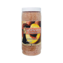 Hot tub Spa Fragrance InSPArations InSPAration Peach Crystal Bath