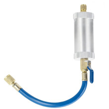 Quality Metal AC Oil Injector With 3000PSI-Without connector