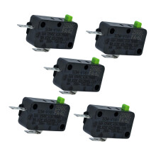 High Reliability Microswitch for Microwave Industrial Equipment