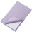 Heavy Duty 25x30cm Silver Cleaning Cloth Silver-lightPurple 1