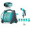 1 Set Useful Garden Watering Tool With Replaceable Nozzle-10 4