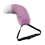 Accessoire de queue d'imitation de fourrure amicale,-Article 28 1