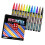 12Pcs Assorted Pastel Highlighters Friendly Design Smooth Ink 1
