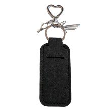 Lovely Multipurpose Key Holder And Makeup Pouch In Soft-No. 4