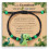 Adorable Handcrafted Dinosaur Friendship Bracelet Adjustable-D 1