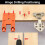 Easy To Use Hinge Installation Tool For Flush Mounting-1 piece 4