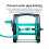 1 Set Useful Garden Watering Tool With Replaceable Nozzle-10 6