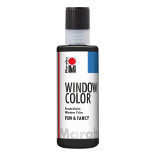 Marabu Fun & Fancy, Black, 80 ml