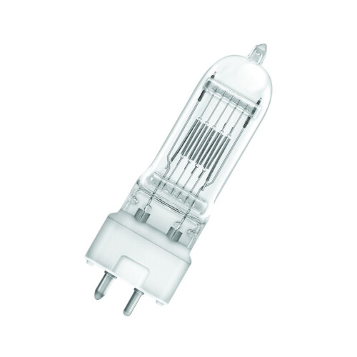 OSRAM Osram 64672 500 Watt 240 V Medium/High Voltage Single-Ended Halogen Lamps